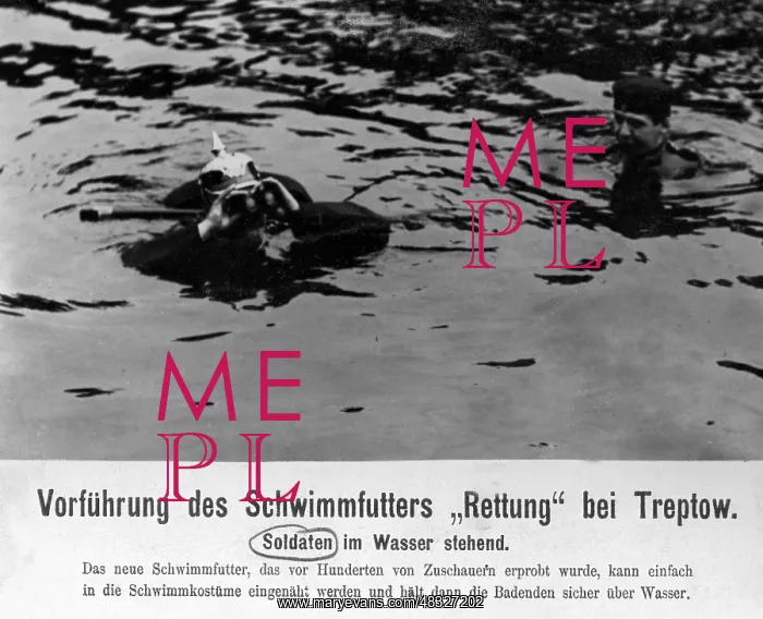  : Presentation of the new floating feed, 1911