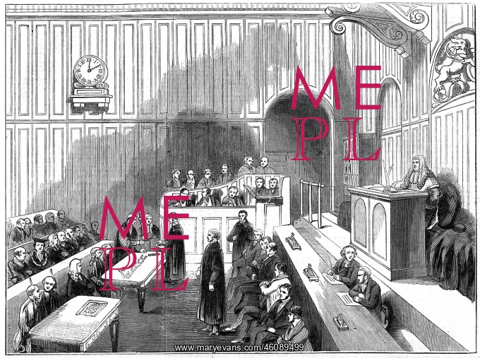 : Presentation of the new Sheriffs of London at Westminster : Presentation of the new Sheriffs of London at Westminster