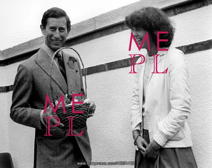 : Presentation to Prince Charles, Royal Cornwall Show : Presentation to Prince Charles, Royal Cornwall Show