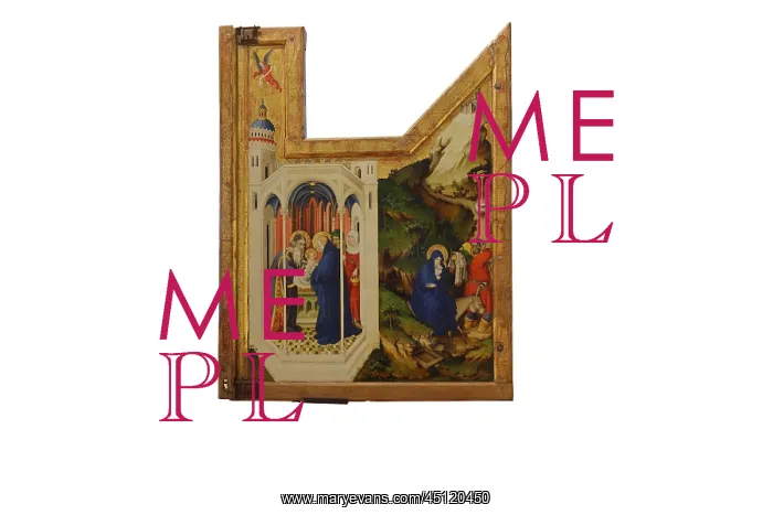 : Presentation in the Temple and Flight to Egypt : Presentation in the Temple and Flight to Egypt