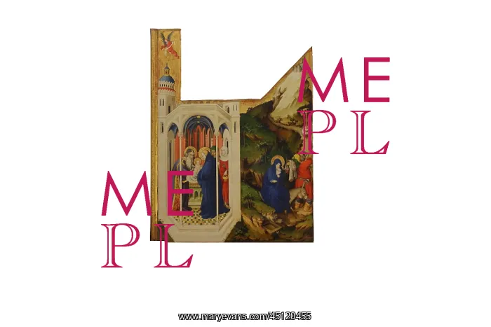 : Presentation in the Temple and Flight to Egypt : Presentation in the Temple and Flight to Egypt