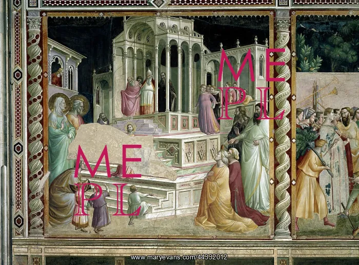  : Presentation of the Virgin in