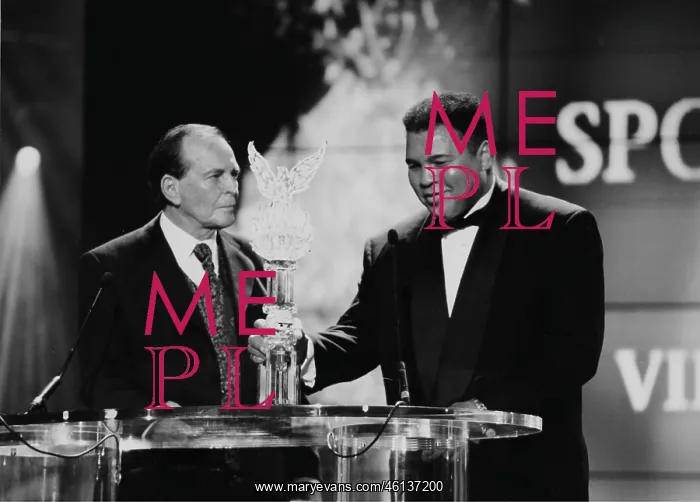 : Presentation of the World Sports Awards of the : Presentation of the World Sports Awards of the