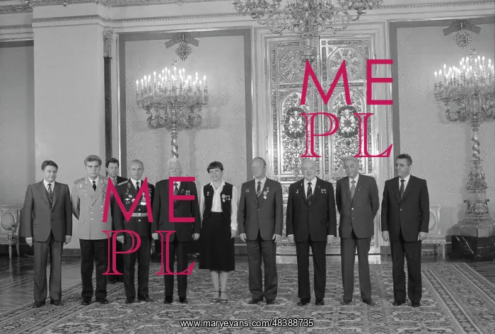 : Presenting the highest state awards to Vladimir : Presenting the highest state awards to Vladimir