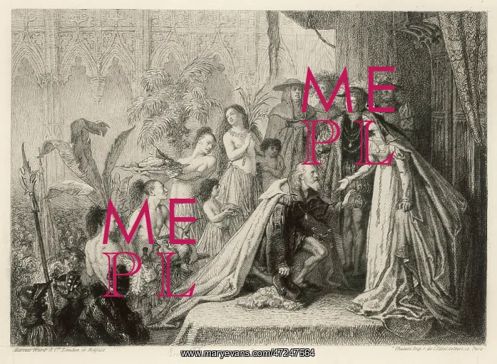 : PRESENTS TO ISABELLA : PRESENTS TO ISABELLA