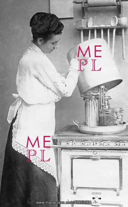 : Preserving device, 1914 : Preserving device, 1914