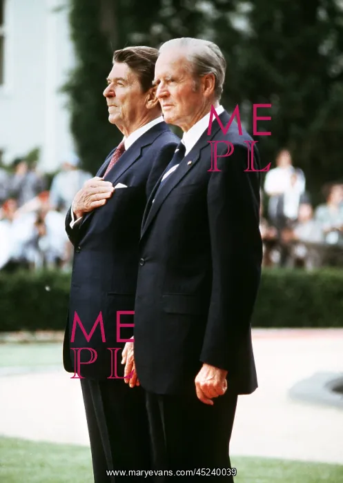 : US presidennt Reagan in Germany : US presidennt Reagan in Germany