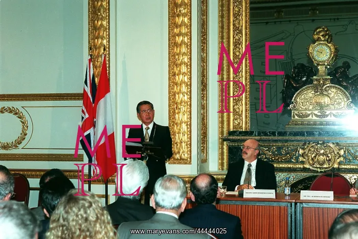 : President Alberto Fujimori : President Alberto Fujimori