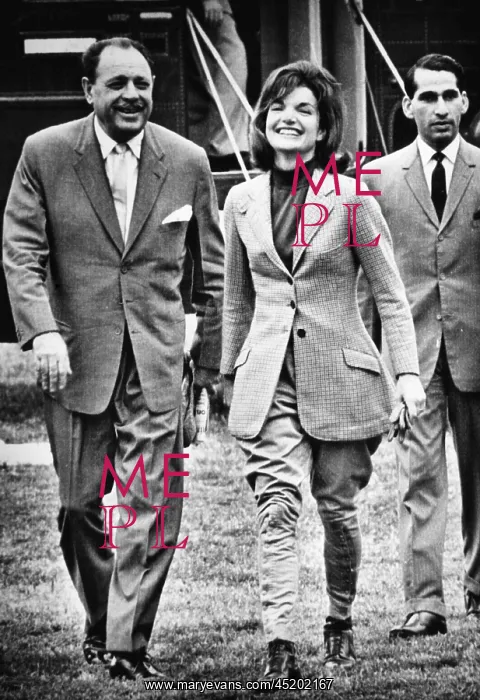 : President Ayub Khan (left), of Pakistan, ? : President Ayub Khan (left), of Pakistan, ?