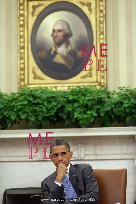 : President Barack Obama is briefed during ? : President Barack Obama is briefed during ?