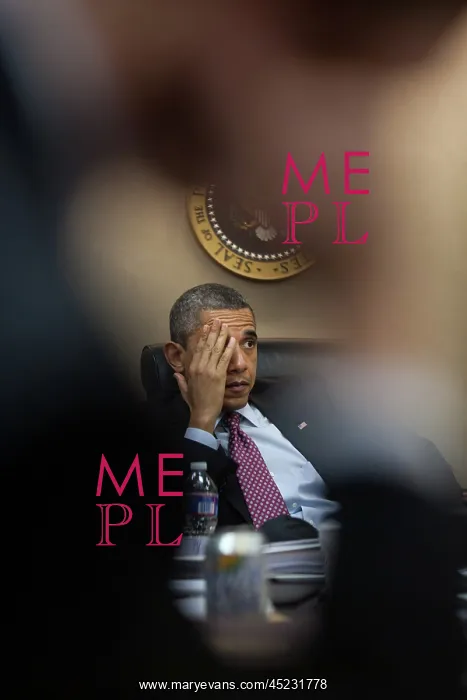 : President Barack Obama is briefed in advance ? : President Barack Obama is briefed in advance ?