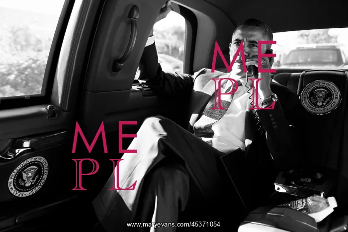  : President Barack Obama in a conference call with