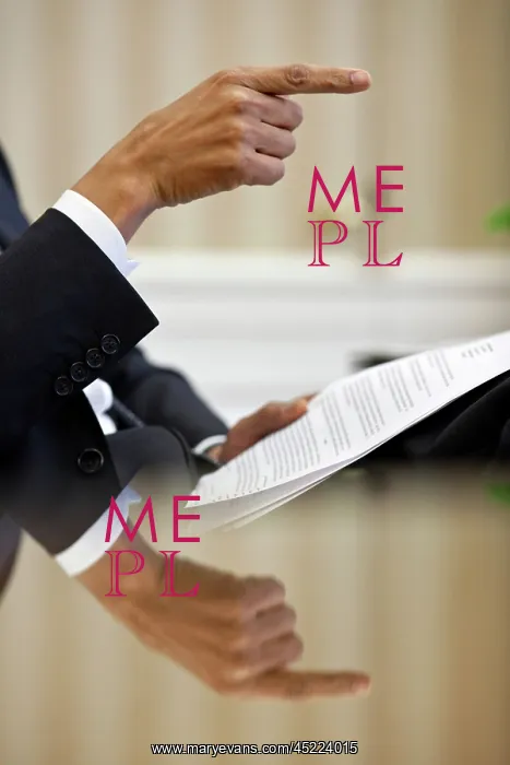 : President Barack Obama gestures during a ? : President Barack Obama gestures during a ?