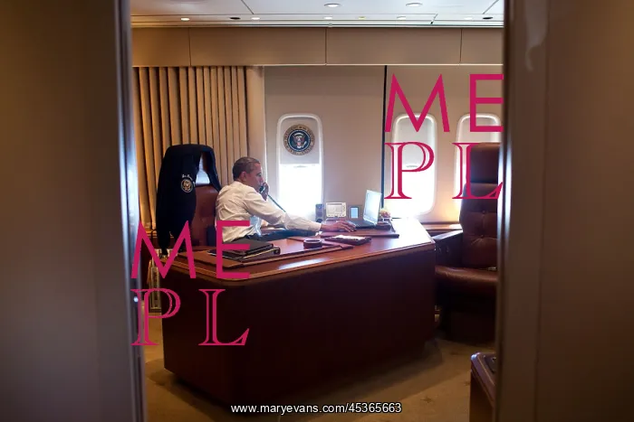: President Barack Obama holds a conference call with : President Barack Obama holds a conference call with