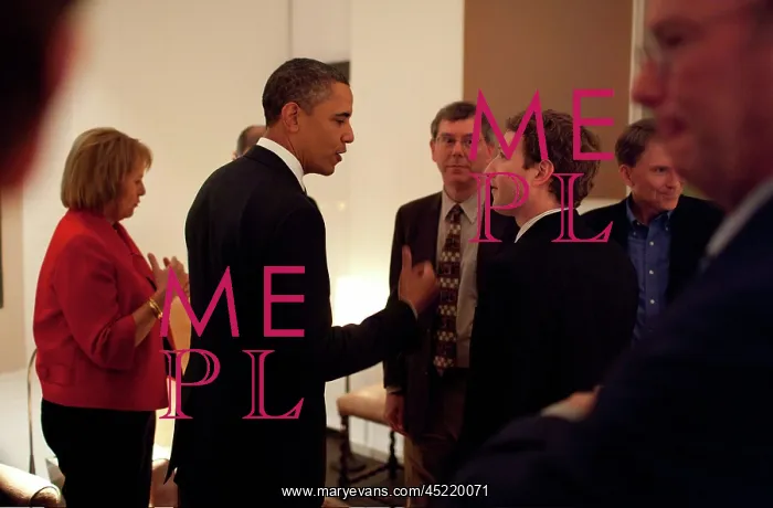 : President Barack Obama talks with Facebook ? : President Barack Obama talks with Facebook ?