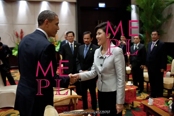 : President Barack Obama talks with President ? : President Barack Obama talks with President ?
