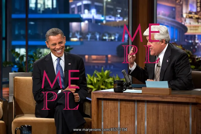 : President Barack Obama on The Tonight Show with : President Barack Obama on The Tonight Show with