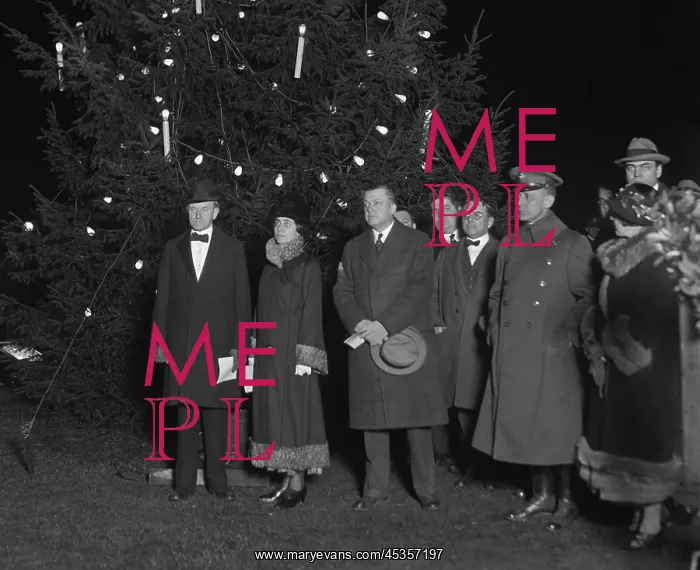 : President Calvin Coolidge and First Lady Grace at : President Calvin Coolidge and First Lady Grace at
