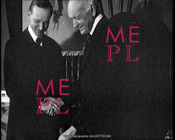 : President Calvin Coolidge Shaking Hands with : President Calvin Coolidge Shaking Hands with