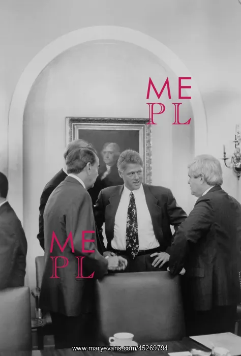 : President Bill Clinton : President Bill Clinton