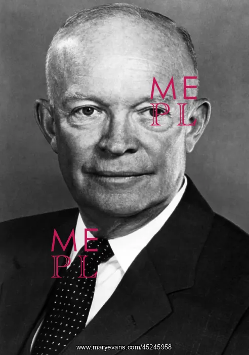 : President Dwight D. Eisenhower, 1950s? : President Dwight D. Eisenhower, 1950s?