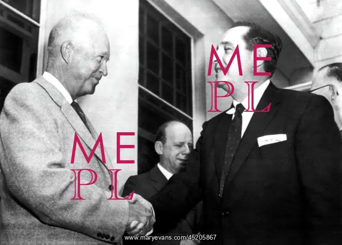 : President Dwight D. Eisenhower, Arkansas ? : President Dwight D. Eisenhower, Arkansas ?