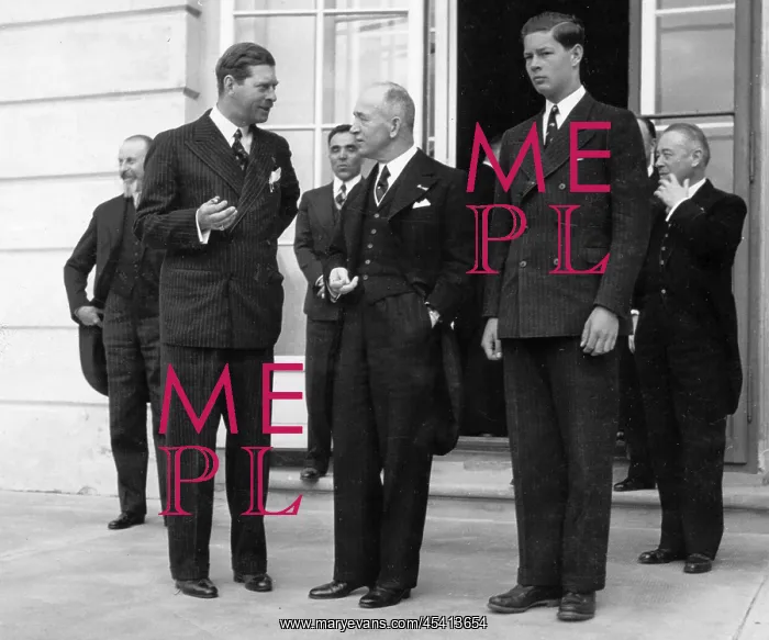  : President Edvard Benes