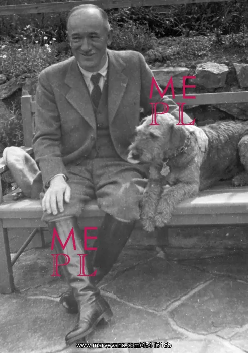 : President Edvard Benes of Czechoslovakia : President Edvard Benes of Czechoslovakia