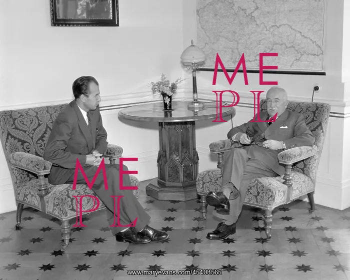 : President Edvard Benes - Gustav Husak : President Edvard Benes - Gustav Husak