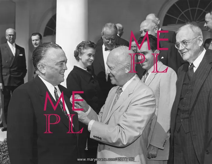 : President Eisenhower presents the National Security : President Eisenhower presents the National Security