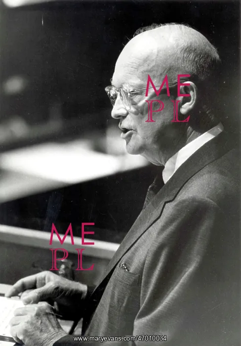 : President Eisenhower speaks at UN General Assembly : President Eisenhower speaks at UN General Assembly