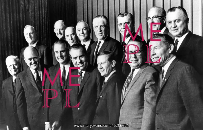 : President-elect Richard Nixon presented ? : President-elect Richard Nixon presented ?