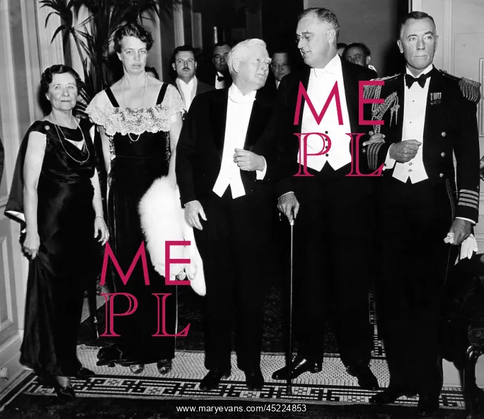 : President Franklin and Eleanor Roosevelt ? : President Franklin and Eleanor Roosevelt ?