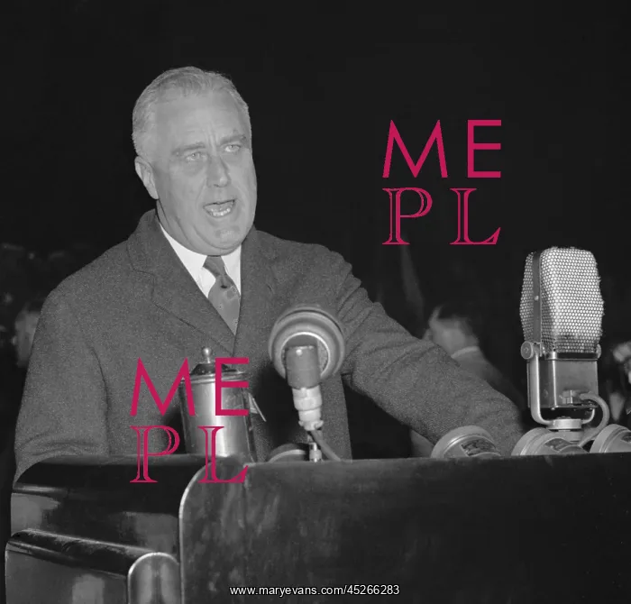: President Franklin Roosevelt attacking the Supreme : President Franklin Roosevelt attacking the Supreme