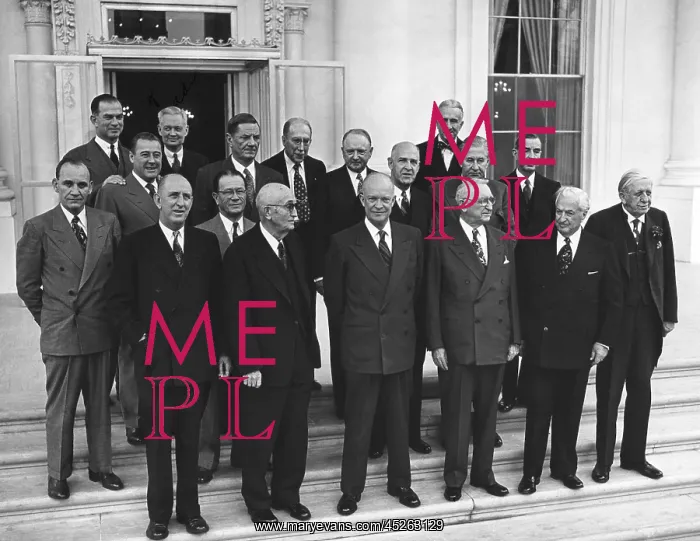 : The President gave a luncheon for a group of Senators : The President gave a luncheon for a group of Senators