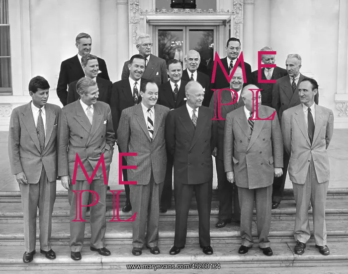 : The President gave a luncheon for a group of Senators : The President gave a luncheon for a group of Senators