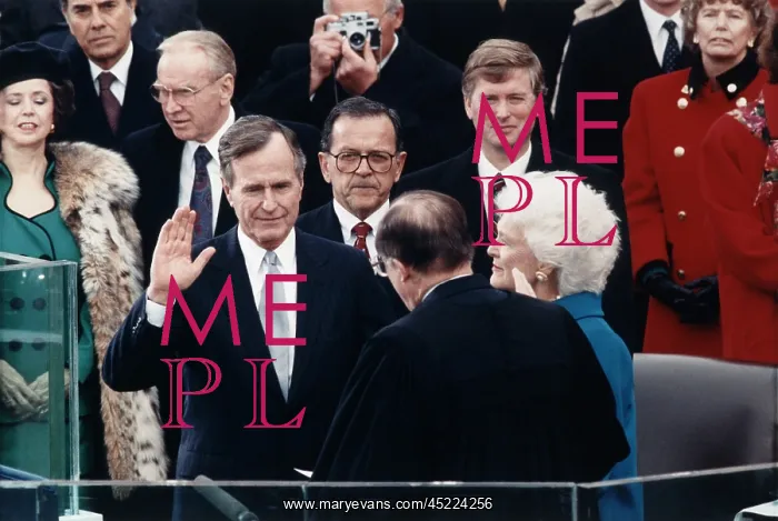 : President George Herbert Walker Bush takes ? : President George Herbert Walker Bush takes ?