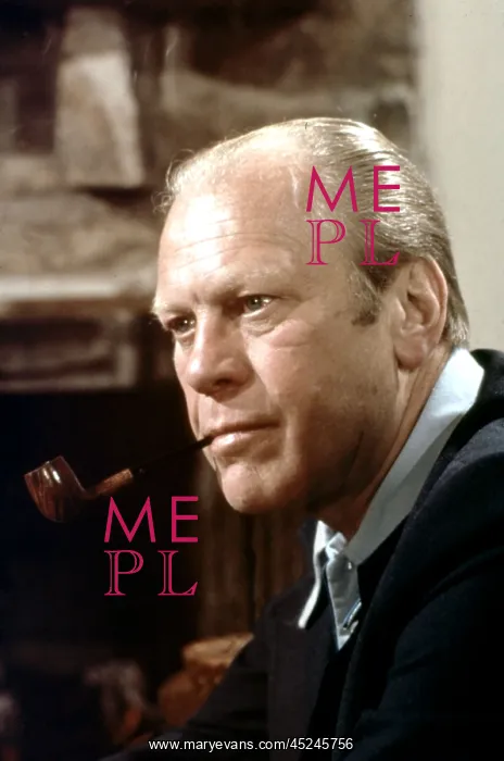 : President Gerald Ford, 1974? : President Gerald Ford, 1974?