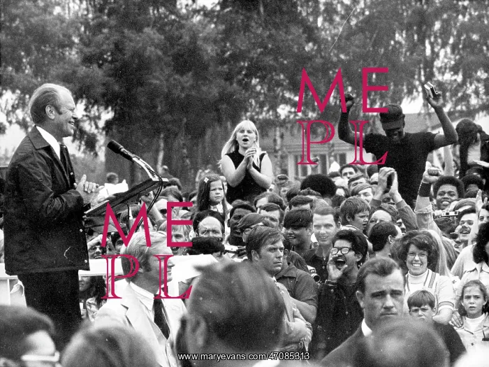 : President Gerald Ford visits West Germany : President Gerald Ford visits West Germany