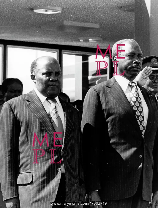 : President Godfrey Binaisa : President Godfrey Binaisa