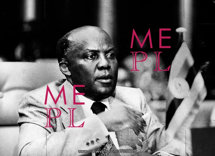 : President Godfrey Binaisa : President Godfrey Binaisa