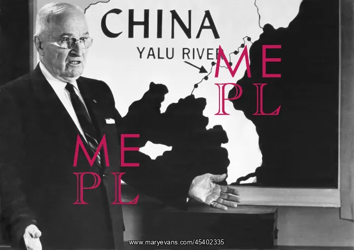 : Former President Harry Truman speaks before a : Former President Harry Truman speaks before a