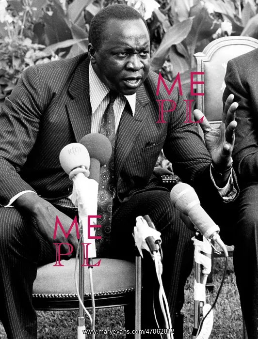 : President Idi Amin Dada : President Idi Amin Dada