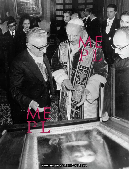 : President of Italy Giovanni Leone 1908 - 2001 : President of Italy Giovanni Leone 1908 - 2001