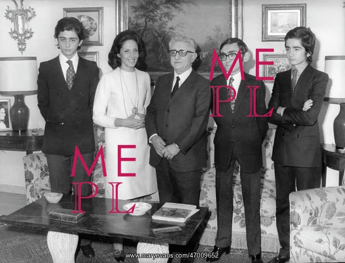 : President of Italy Giovanni Leone 1908 - 2001 : President of Italy Giovanni Leone 1908 - 2001