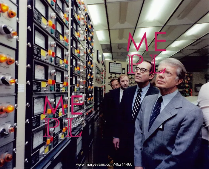 : President Jimmy Carter in the Control Room ? : President Jimmy Carter in the Control Room ?