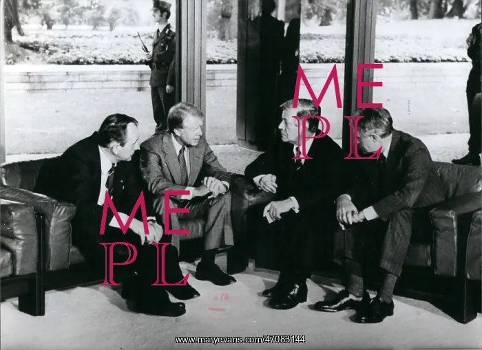 : President Jimmy Carter in West Germany : President Jimmy Carter in West Germany