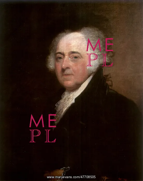 : President John Adams : President John Adams