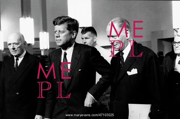 : President Kennedy meets with NATO : President Kennedy meets with NATO