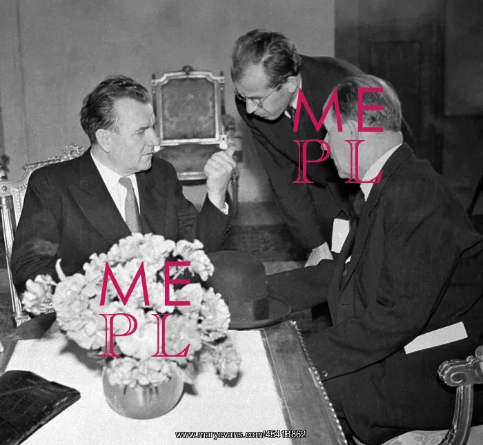 : President Klement Gottwald : President Klement Gottwald